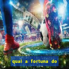 qual a fortuna do mano brown